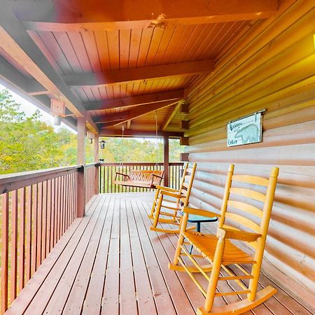 Grand Vistas Villa Sevierville Exterior photo
