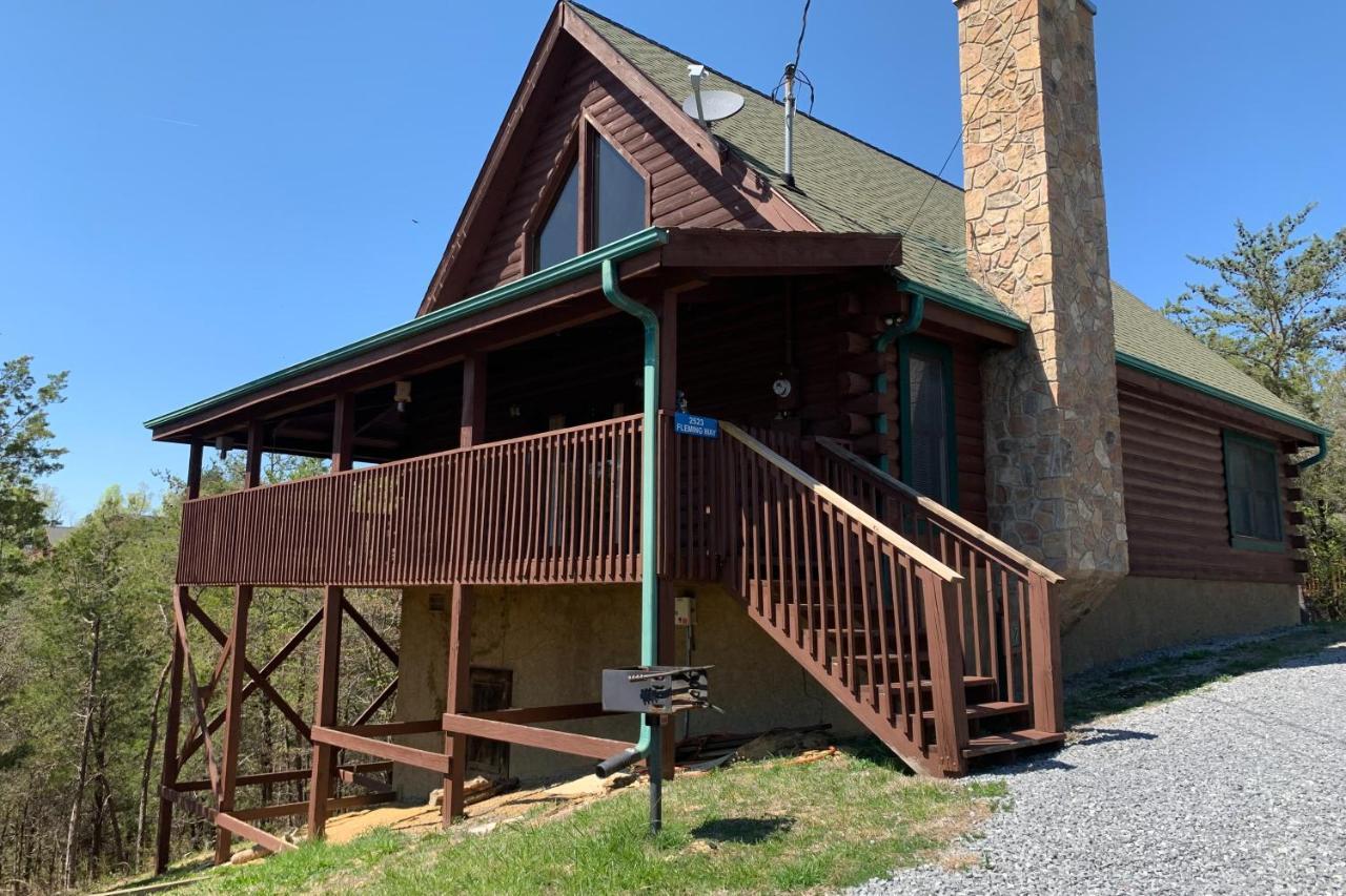 Grand Vistas Villa Sevierville Exterior photo