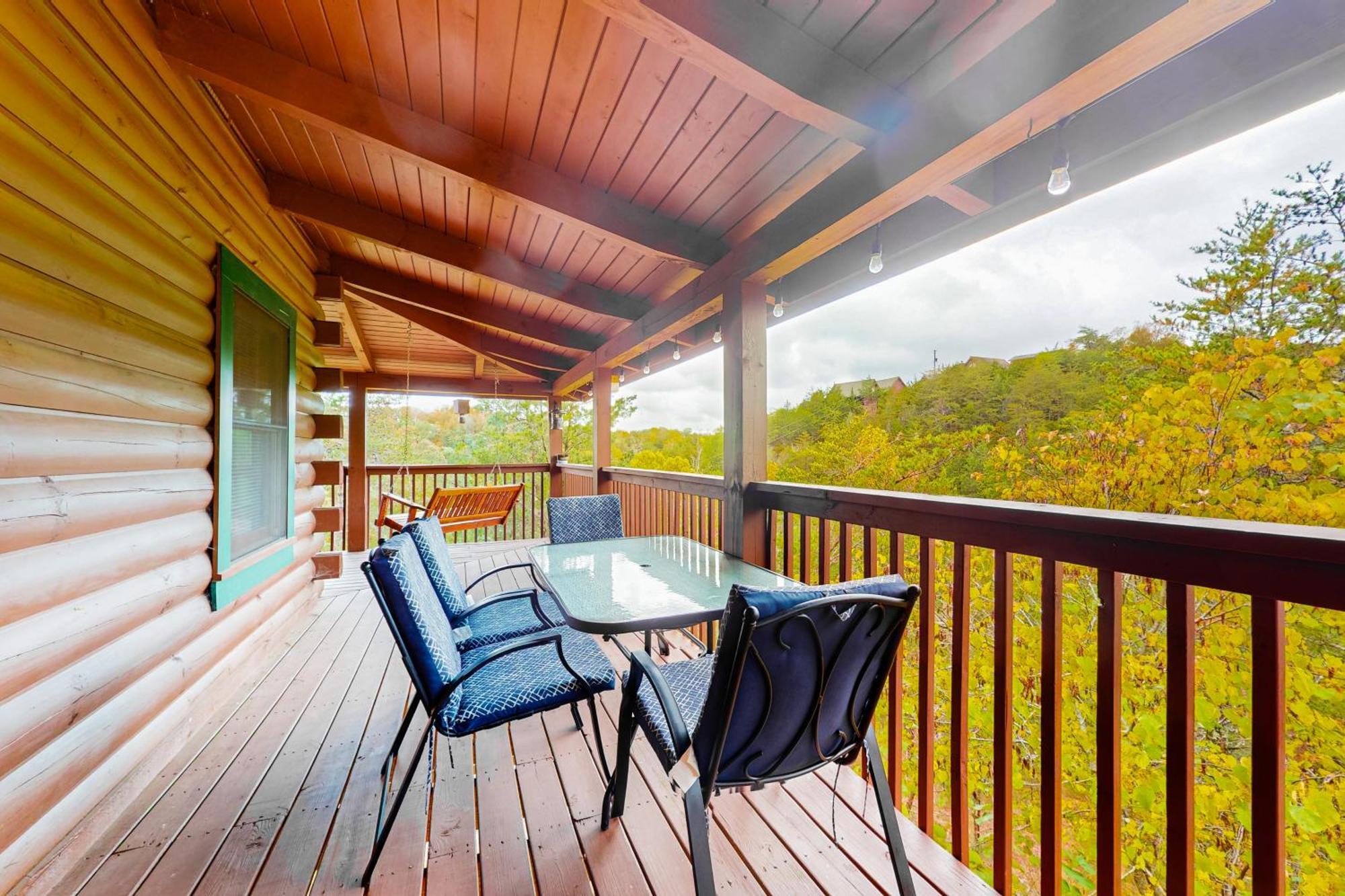 Grand Vistas Villa Sevierville Exterior photo
