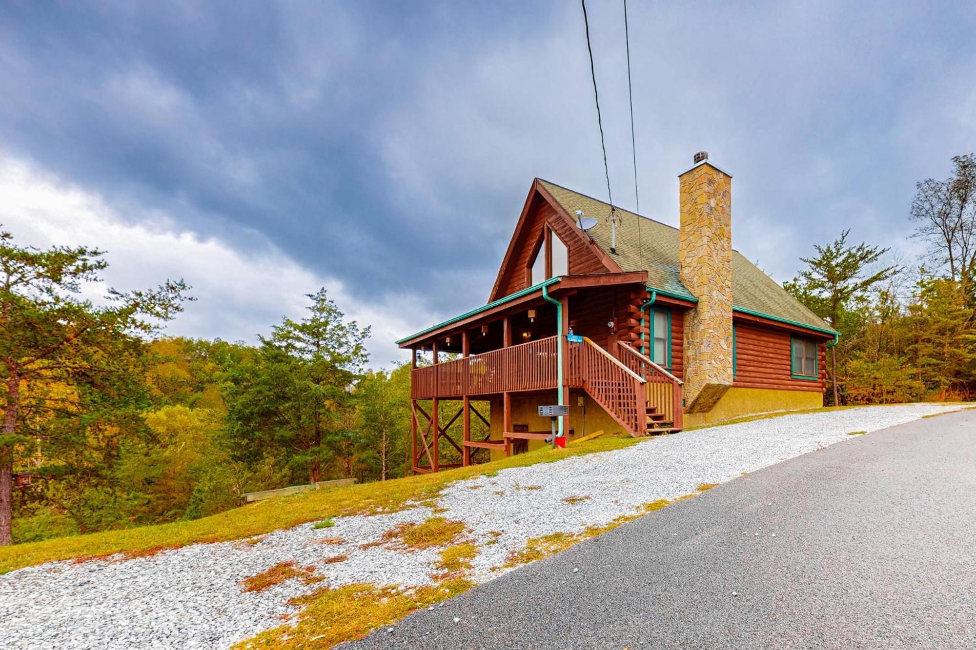 Grand Vistas Villa Sevierville Exterior photo