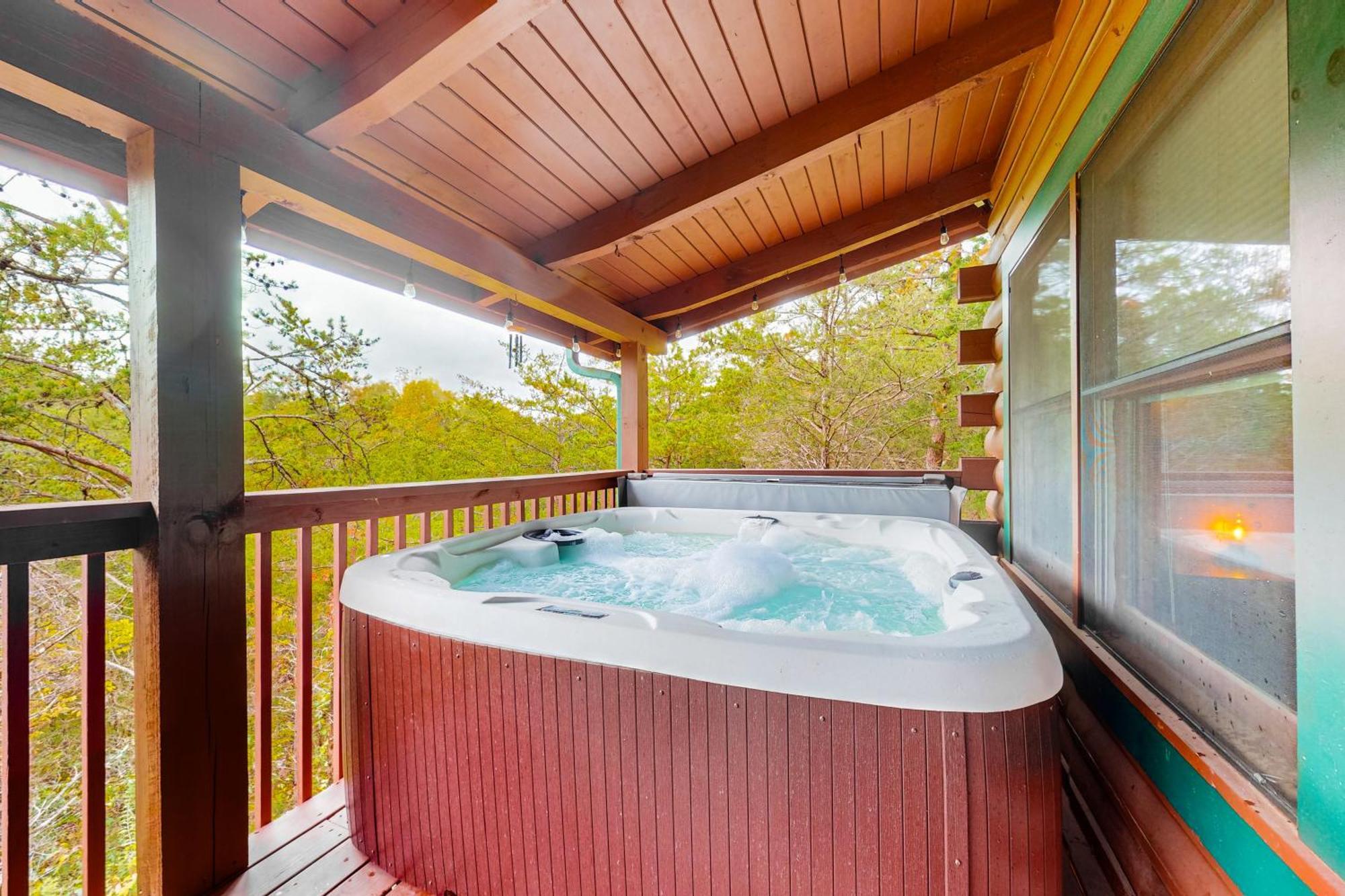 Grand Vistas Villa Sevierville Exterior photo