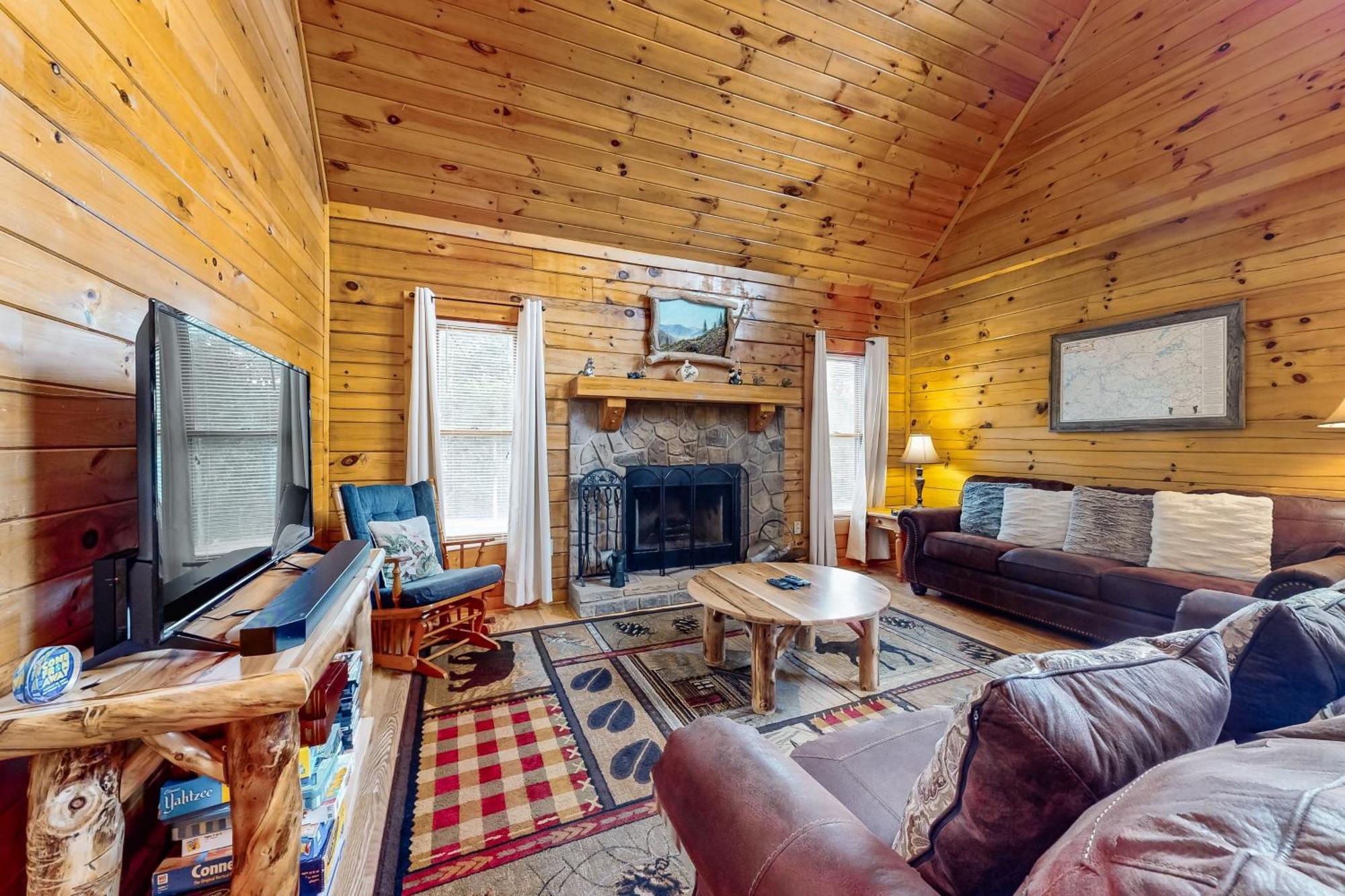 Grand Vistas Villa Sevierville Exterior photo
